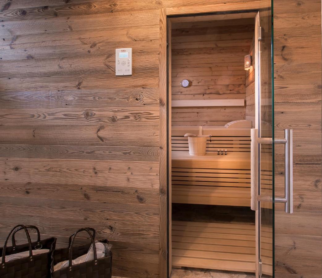 Alpin Lodges - Moderne Appartements Mit Zugang Zu 3000 Qm Spa Panoramahotel Oberjoch Bad Hindelang Exterior photo